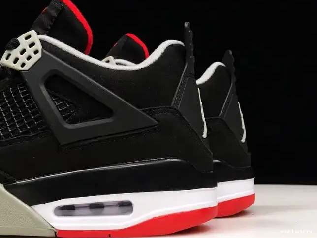 Rep JORDAN RETRO 308497-060 CEMENT 4 BLACK 0401
